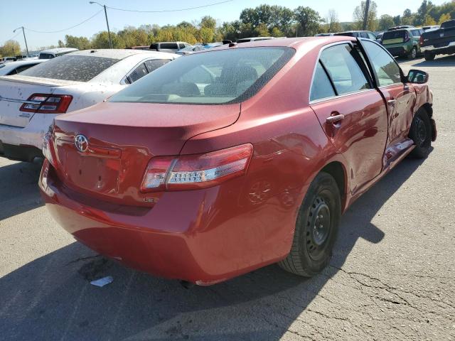 Photo 4 from auction – 2011 TOYOTA CAMRY BASE with VIN 4T4BF3EK4BR208110