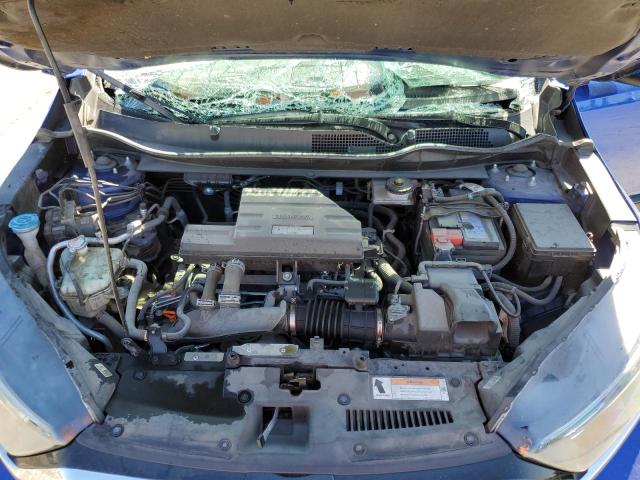 Photo 7 from auction – 2020 HONDA CR-V EX with VIN 7FARW1H51LE007657