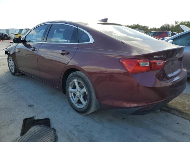 Photo 3 from auction – 2016 CHEVROLET MALIBU LS with VIN 1G1ZB5ST9GF171111