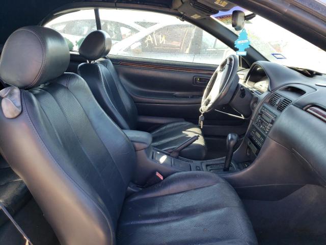 Photo 5 from auction – 2001 TOYOTA CAMRY SOLA with VIN 2T1FF22P01C438751
