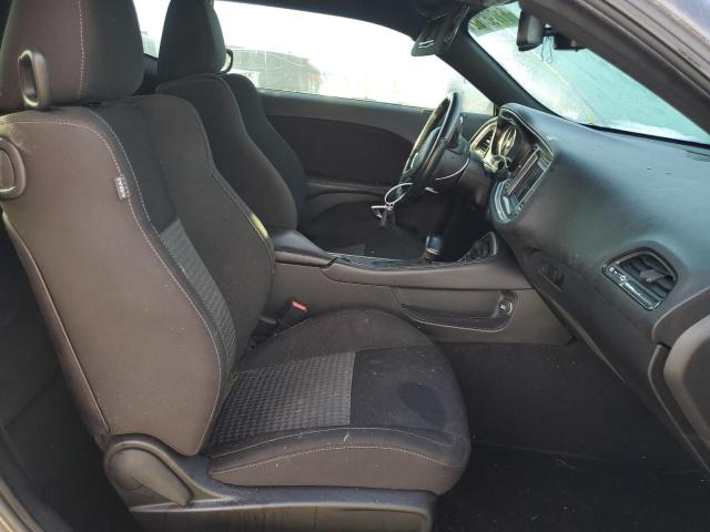 Photo 5 from auction – 2020 DODGE CHALLENGER with VIN 2C3CDZJGXLH132673