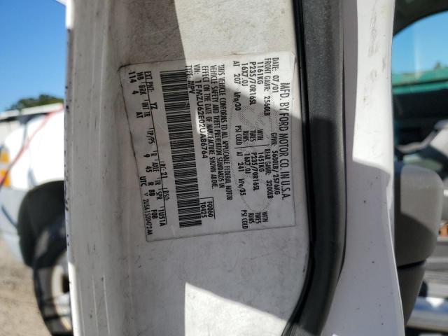 Photo 10 from auction – 2002 FORD EXPLORER X with VIN 1FMZU62E02UA86764