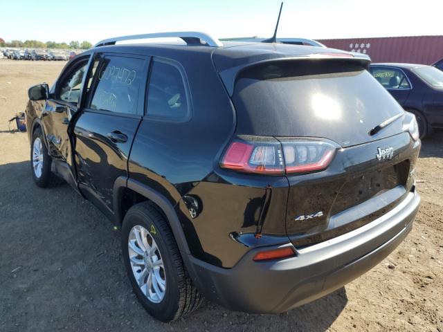 Photo 3 from auction – 2020 JEEP CHEROKEE L with VIN 1C4PJMCB0LD609568