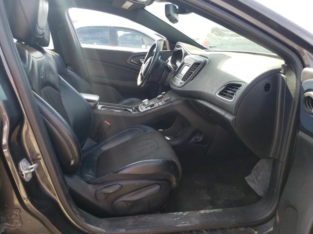 Photo 5 from auction – 2015 CHRYSLER 200 S with VIN 1C3CCCBB5FN745735