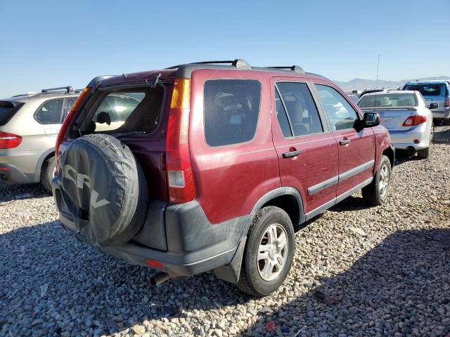 Photo 4 from auction – 2003 HONDA CR-V EX with VIN JHLRD78893C038850