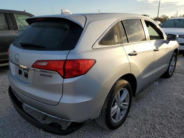 Photo 4 from auction – 2015 ACURA RDX with VIN 5J8TB3H38FL018715