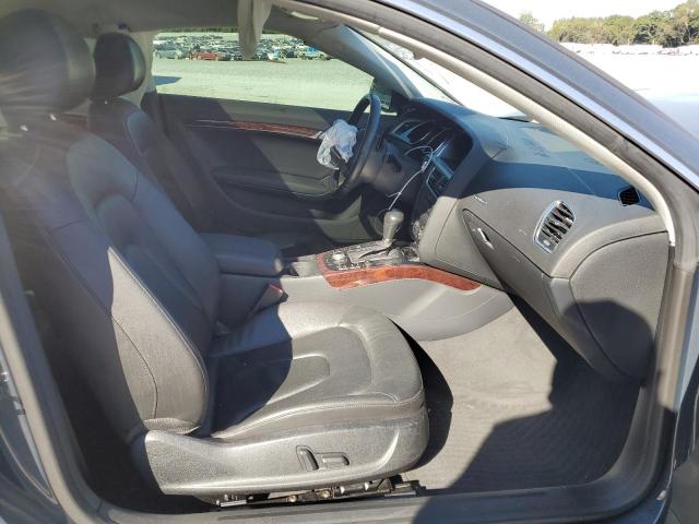 Photo 5 from auction – 2008 AUDI A5 QUATTRO with VIN WAUDK78T48A027661