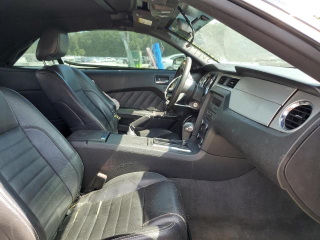 Photo 5 from auction – 2012 FORD MUSTANG with VIN 1ZVBP8EMXC5208003