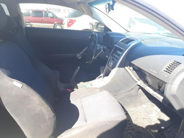 Photo 5 from auction – 2010 TOYOTA SCION TC with VIN JTKDE3B7XA0316871