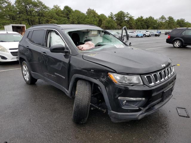 JEEP COMPASS LA 2019 with VIN 3C4NJDBB6KT806746 - Photo from auction