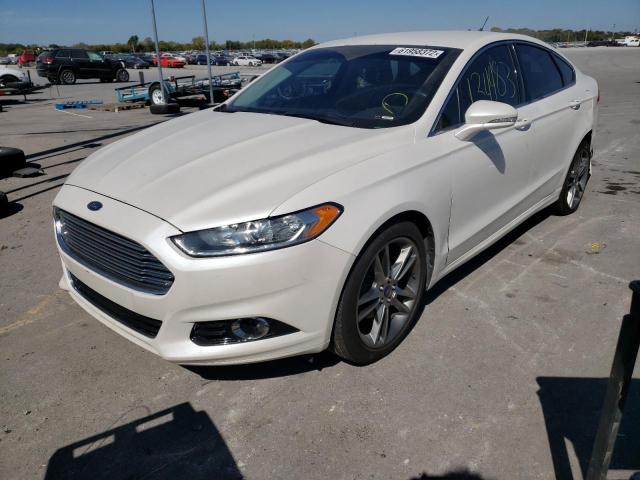 Photo 2 from auction – 2013 FORD FUSION TIT with VIN 3FA6P0K91DR206750