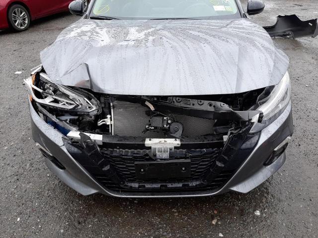 Photo 9 from auction – 2022 NISSAN ALTIMA SR with VIN 1N4BL4CW4NN311468