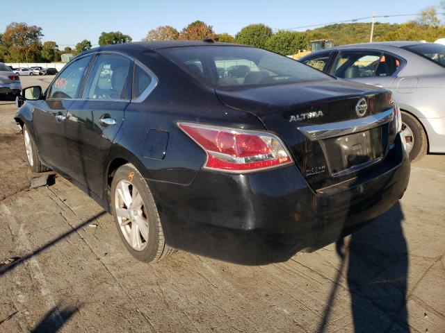 Photo 3 from auction – 2014 NISSAN ALTIMA 2.5 with VIN 1N4AL3AP0EC141736