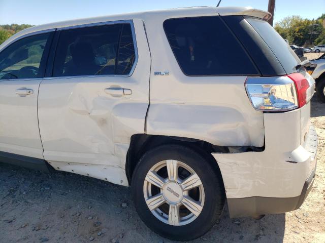 Photo 9 from auction – 2014 GMC TERRAIN SL with VIN 2GKFLVEKXE6242953
