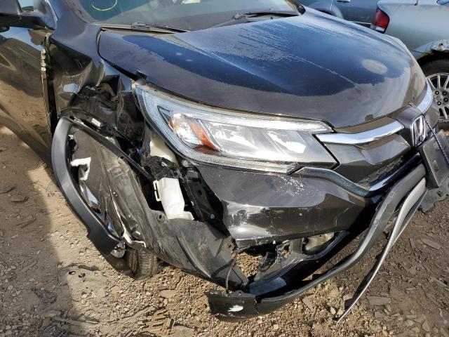 Photo 9 from auction – 2015 HONDA CR-V EXL with VIN 5J6RM4H74FL091148