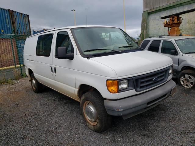 FORD ECONOLINE 2005 with VIN 1FTNE24L45HA53008 - Photo from auction