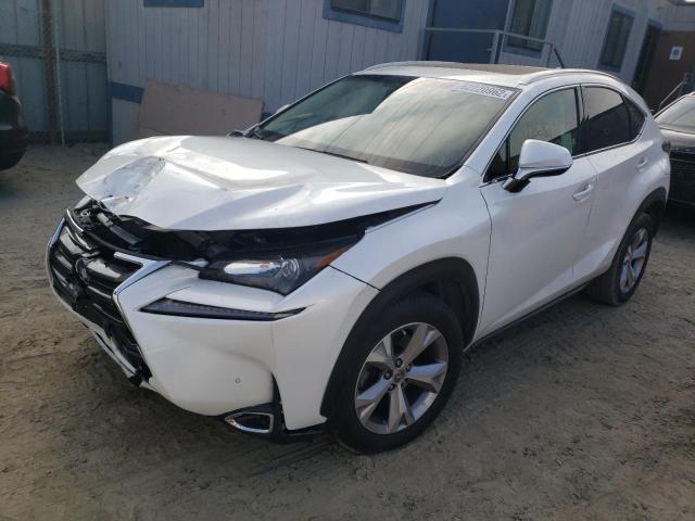 Photo 2 from auction – 2017 LEXUS NX 200T BA with VIN JTJYARBZ5H2054875