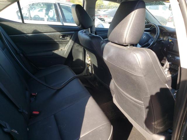 Photo 6 from auction – 2016 TOYOTA COROLLA L with VIN 2T1BURHE4GC648698