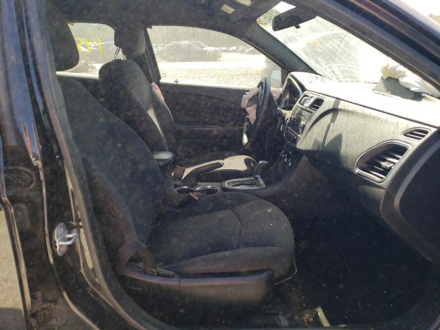Photo 5 from auction – 2014 CHRYSLER 200 LX with VIN 1C3CCBAB9EN167777