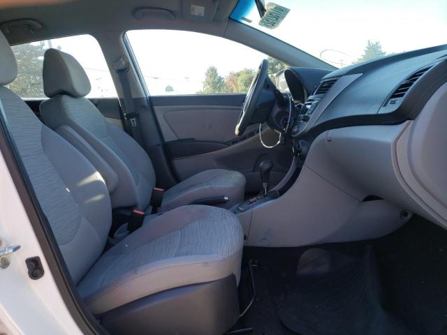 Photo 5 from auction – 2017 HYUNDAI ACCENT SE with VIN KMHCT5AE3HU307318