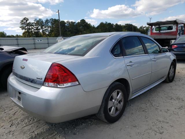 Photo 4 from auction – 2011 CHEVROLET IMPALA LS with VIN 2G1WF5EK7B1147027