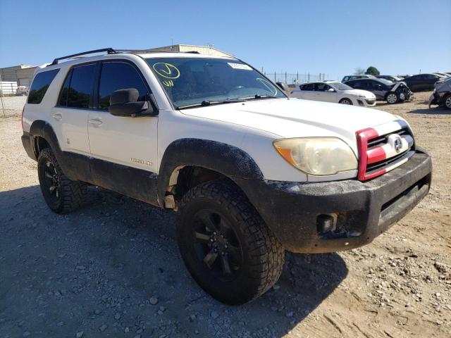 TOYOTA 4RUNNER LI 2007 with VIN JTEBU17R778083280 - Photo from auction