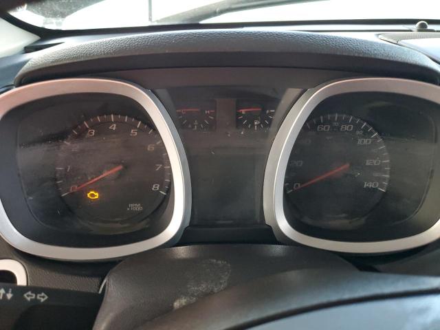 Photo 8 from auction – 2017 CHEVROLET EQUINOX LT with VIN 2GNALCEK3H6164036