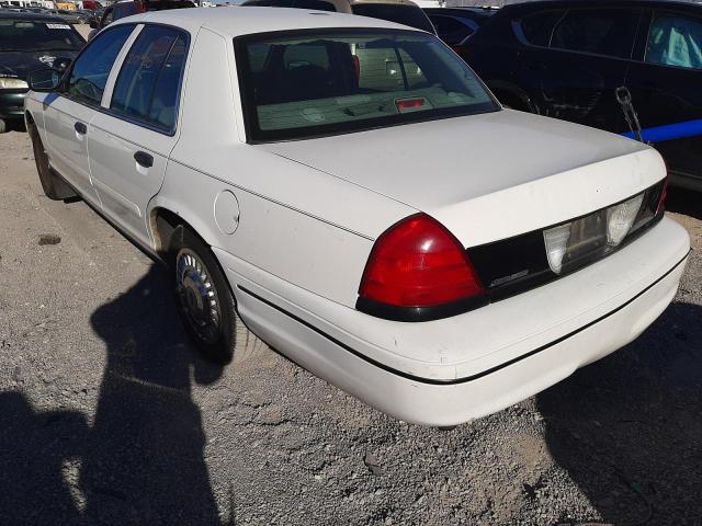 Photo 3 from auction – 2000 FORD CROWN VICT with VIN 2FAFP71W3YX146400