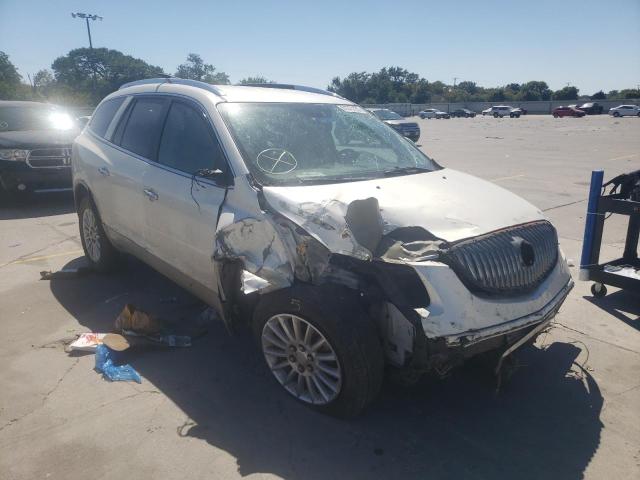 BUICK ENCLAVE 2012 with VIN 5GAKRCED4CJ144243 - Photo from auction