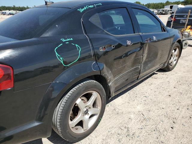 Photo 9 from auction – 2014 DODGE AVENGER SE with VIN 1C3CDZAB8EN190375