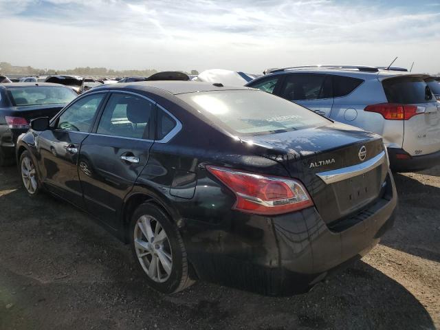 Photo 3 from auction – 2013 NISSAN ALTIMA 2.5 with VIN 1N4AL3AP6DC287766