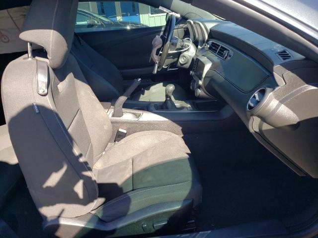 Photo 5 from auction – 2015 CHEVROLET CAMARO LT with VIN 2G1FC1E35F9165527