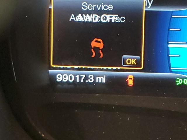 Photo 8 from auction – 2014 FORD EDGE SPORT with VIN 2FMDK4AK3EBB54240