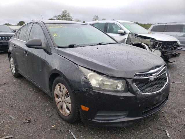 CHEVROLET CRUZE LS 2012 with VIN 1G1PC5SH8C7239757 - Photo from auction