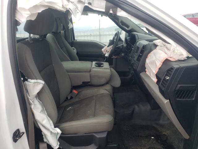 Photo 5 from auction – 2019 FORD F150 with VIN 1FTMF1CBXKKE33142