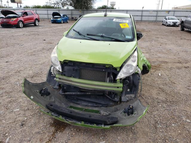 Photo 10 from auction – 2015 CHEVROLET SPARK LS with VIN KL8CB6S92FC813099