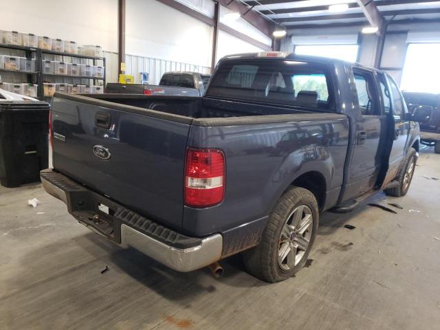 Photo 4 from auction – 2005 FORD F150 SUPER with VIN 1FTRW12W05KD95726