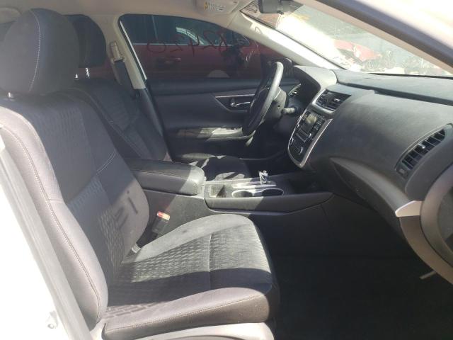 Photo 5 from auction – 2018 NISSAN ALTIMA 2.5 with VIN 1N4AL3AP4JC214777
