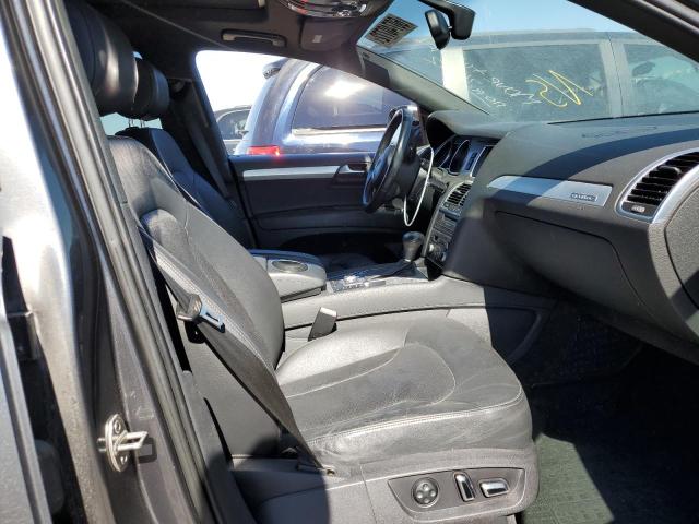 Photo 5 from auction – 2012 AUDI Q7 PRESTIG with VIN WA1WMAFE7CD007350