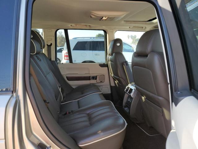 Photo 6 from auction – 2011 LAND ROVER RANGE ROVE with VIN SALMF1D49BA333726