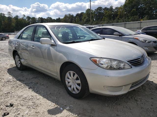 TOYOTA CAMRY LE 2005 with VIN 4T1BE32K05U960098 - Photo from auction