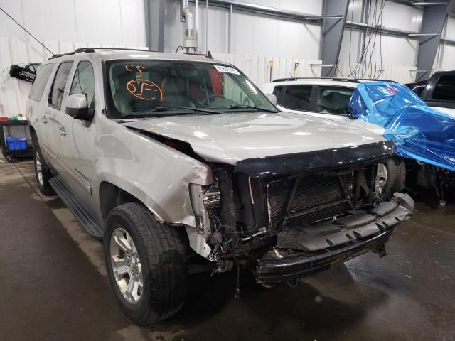 CHEVROLET SUBURBAN K 2007 with VIN 1GNFK16347J196161 - Photo from auction