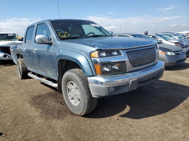 Zdjęcie 1 z aukcji – 2007 GMC CANYON z VIN 1GTDT13E278207409