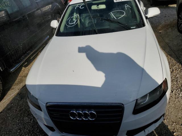 Photo 7 from auction – 2009 AUDI A4 2.0T QU with VIN WAULF78K59N033082