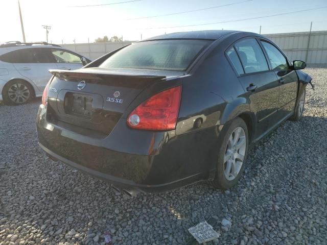 Photo 4 from auction – 2008 NISSAN MAXIMA SE with VIN 1N4BA41EX8C819413