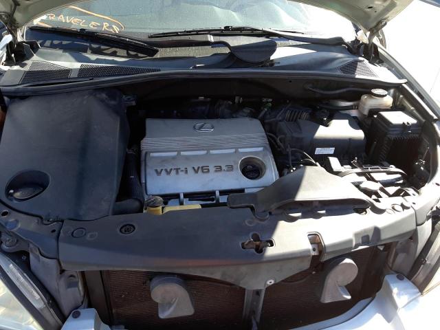 Photo 7 from auction – 2006 LEXUS RX 330 with VIN 2T2HA31U96C109232