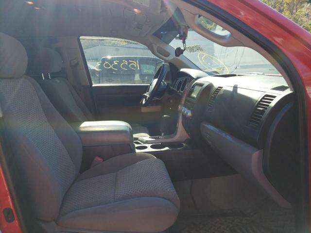 Photo 5 from auction – 2008 TOYOTA TUNDRA DOU with VIN 5TBBV54138S520768