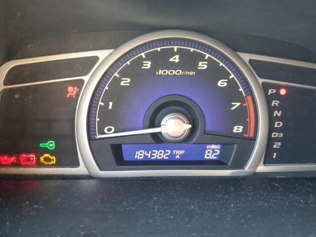 Photo 8 from auction – 2008 HONDA CIVIC EX with VIN 2HGFA16858H302239