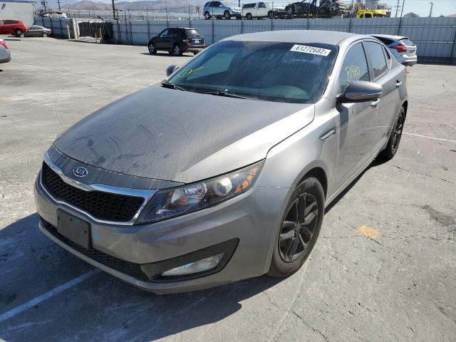 Photo 2 from auction – 2012 KIA OPTIMA LX with VIN 5XXGM4A79CG029408