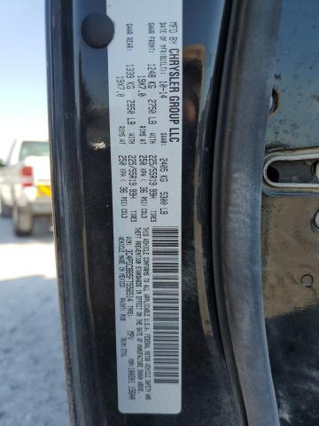 Photo 10 from auction – 2015 DODGE JOURNEY SX with VIN 3C4PDCBB5FT556514